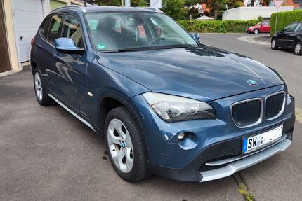 BMW X1 141.300 km 6.990 € Niederwernn 97464
