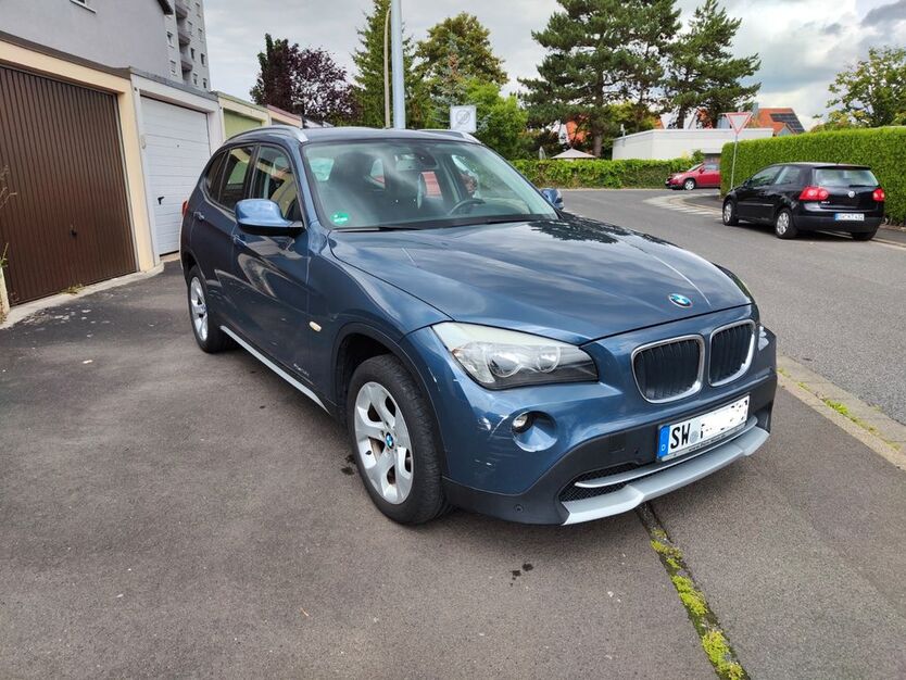 BMW X1 141.300 km 7.350 € Niederwernn 97464
