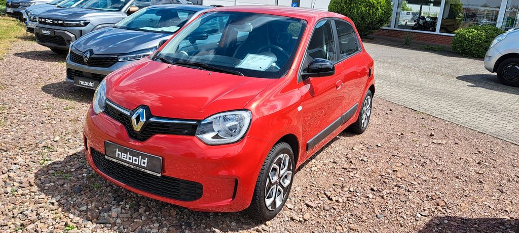 Renault Twingo 47.050 km 11.450 &euro; Gräfenhainichen 06773