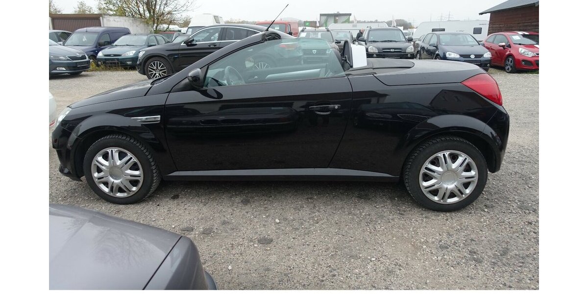 Opel Tigra Edition Klima Sitzheizung PDC § 10/26 94.000 km 5.950 &euro; Neumarkt/OPf 92318