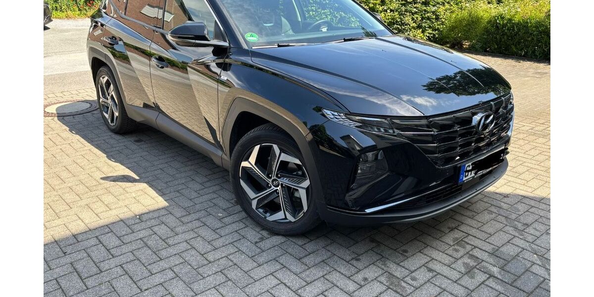 Hyundai TUCSON 19.000 km 29.800 &euro; Rietberg 33397