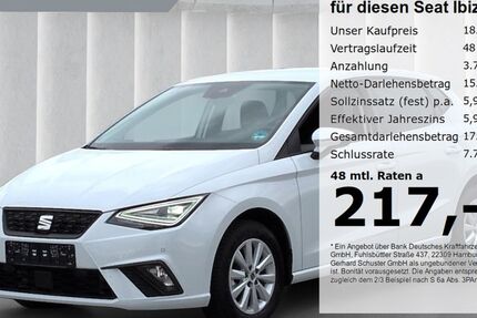 Seat Ibiza 17.895 km 18.980 &euro; Ruhstorf 94099