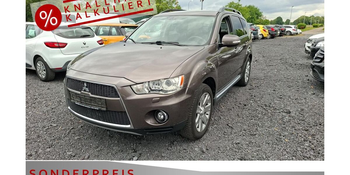 Mitsubishi Outlander 101.517 km 7.285 &euro; Achern 77855