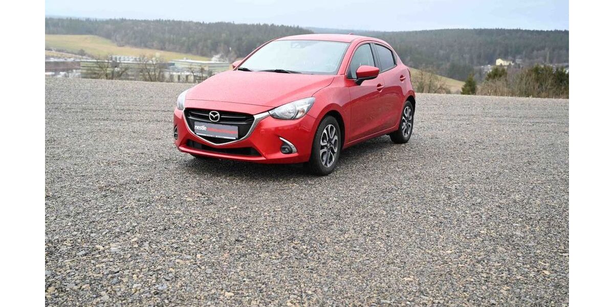 Mazda 2 42.870 km 12.260 &euro; Dornstetten 72280