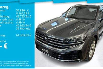 VW Touareg 24.032 km 54.450 &euro; Dresden 01067