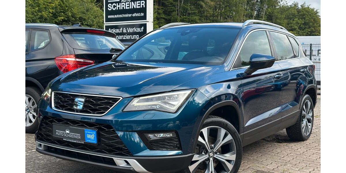 Seat Ateca 102.564 km 14.950 &euro; Alfeld (Leine) 31061
