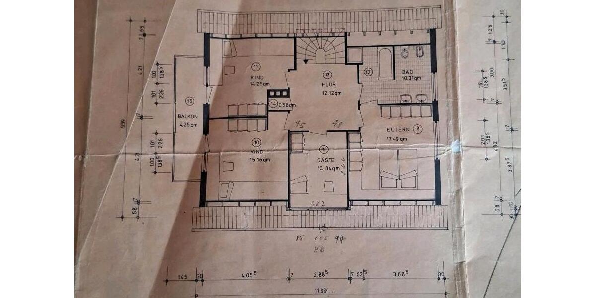 Einfamilienhaus Büchen - 9 Zimmer, 174 m&sup2;, 460.000&euro; | Angebot:26678560