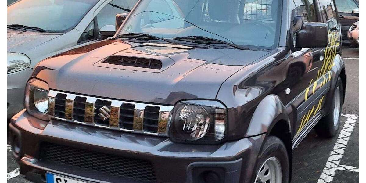 Suzuki Jimny 58.000 km 16.000 &euro; Wilnsdorf 57234