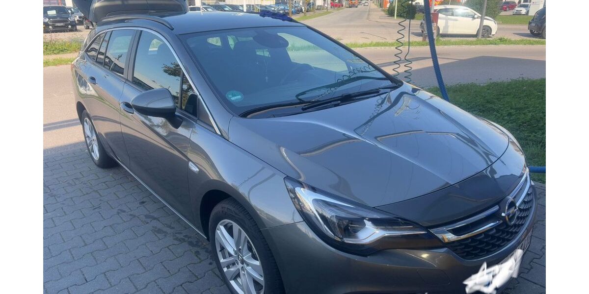 Opel Astra 173.000 km 8.290 &euro; Landshut 84032