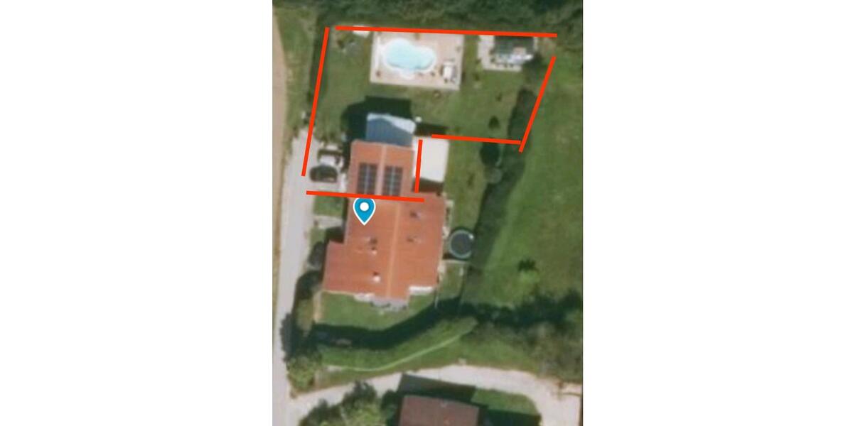 Traumhaus mit Pool und Garten bei Landshut zu vermieten 8 zimmer