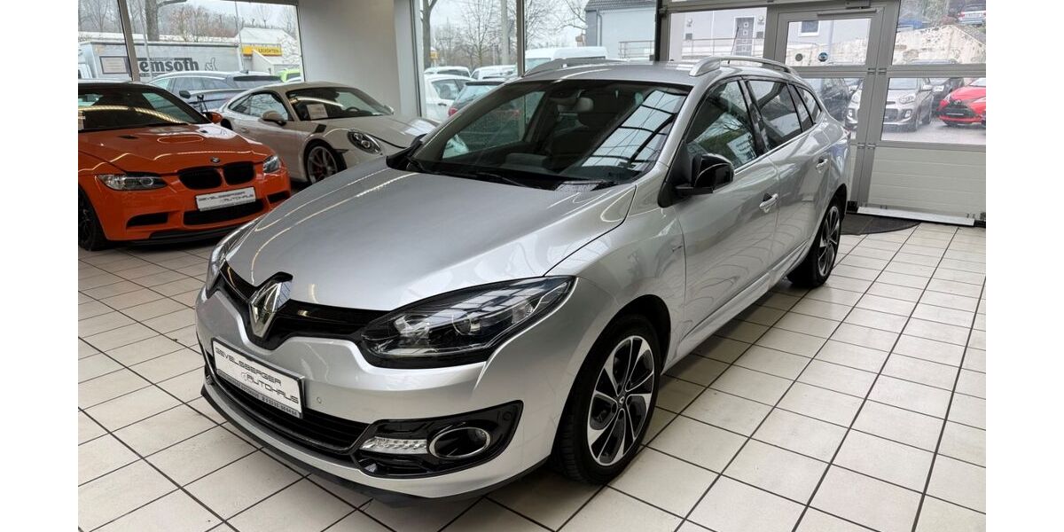 Renault Megane 109.327 km 9.980 € Gevelsberg 58285