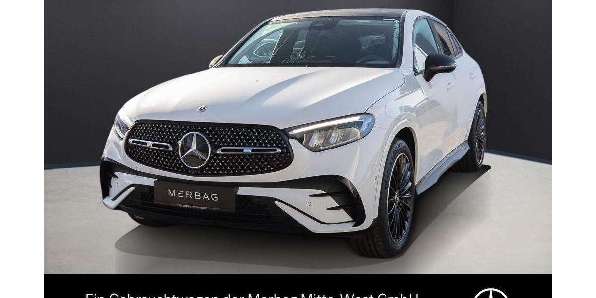 Mercedes-Benz GLC 220 29.498 km 66.900 &euro; Limburg an der Lahn 65555