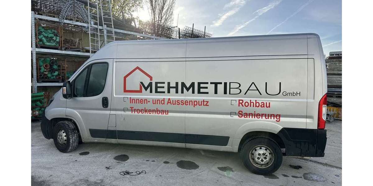 Peugeot Boxer 139.138 km 11.500 € Neuenstadt 74196