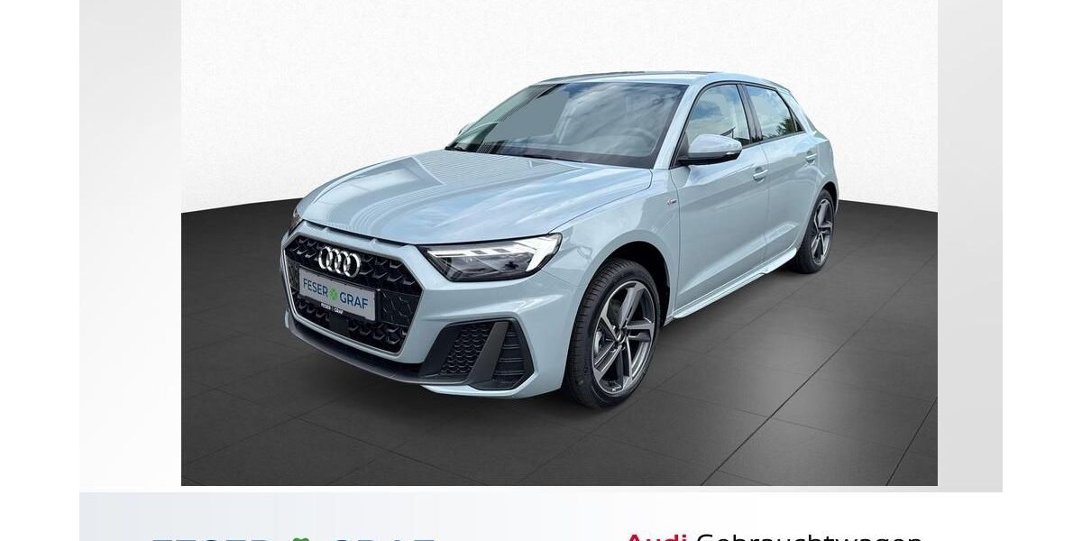 Audi A1 4.990 km 24.480 &euro; Schwabach 91126