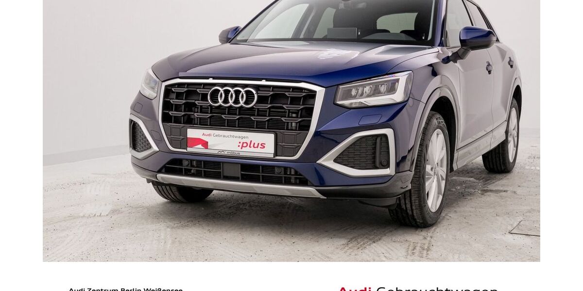 Audi Q2 17.878 km 30.489 &euro; Berlin 13088
