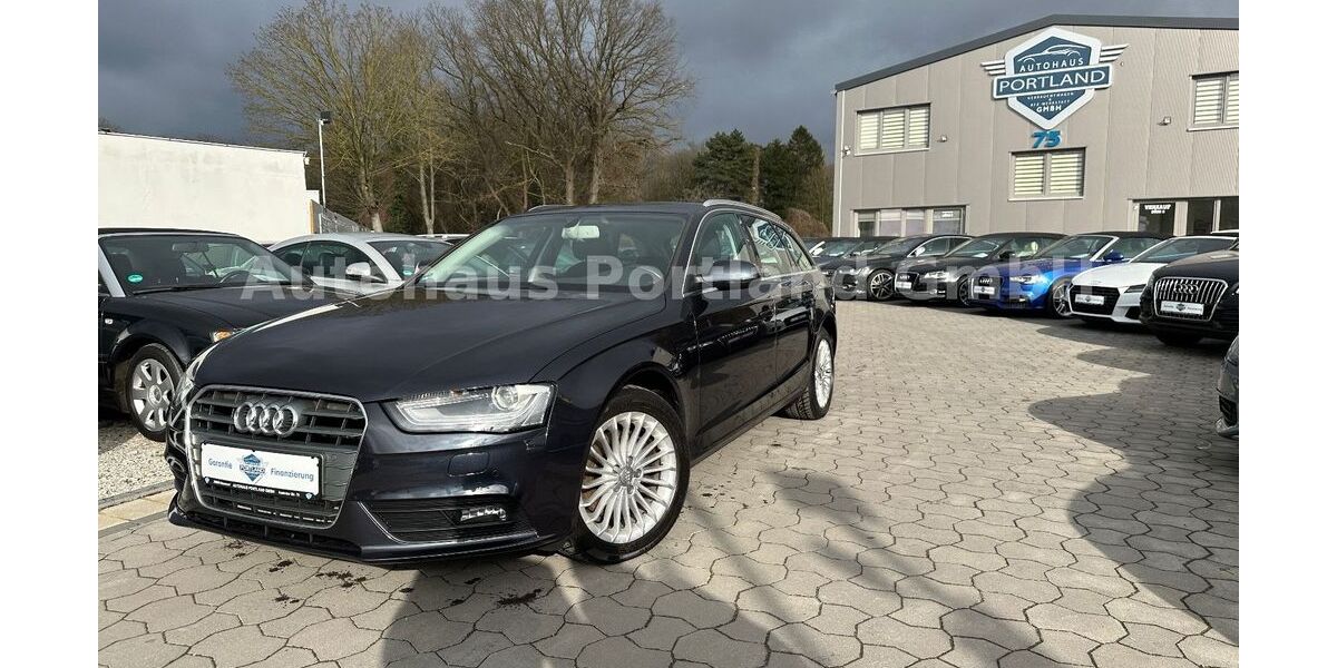Audi A4 140.000 km 12.970 &euro; Hannover 30629