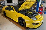 Nissan 300 ZX 45.000 km 36.000 € NORDBORG 