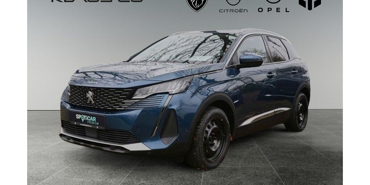 Peugeot 3008 49.045 km 19.890 &euro; Rendsburg 24768