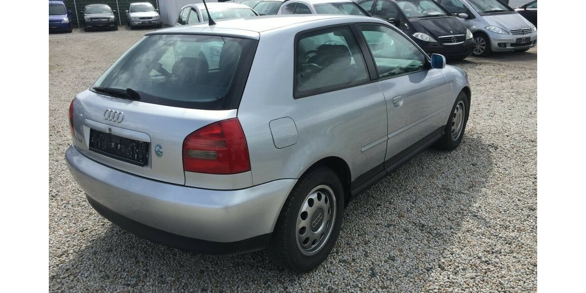 Audi A3 1.6 Ambiente! 332.000 km 500 &euro; Himmelkron 95502