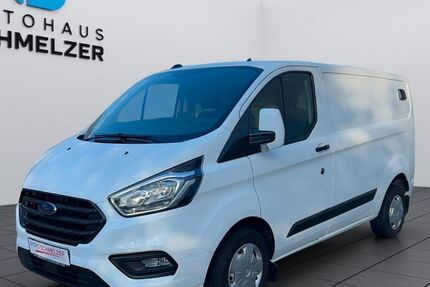 Ford Transit Custom 110.530 km 18.990 &euro; Rösrath 51503