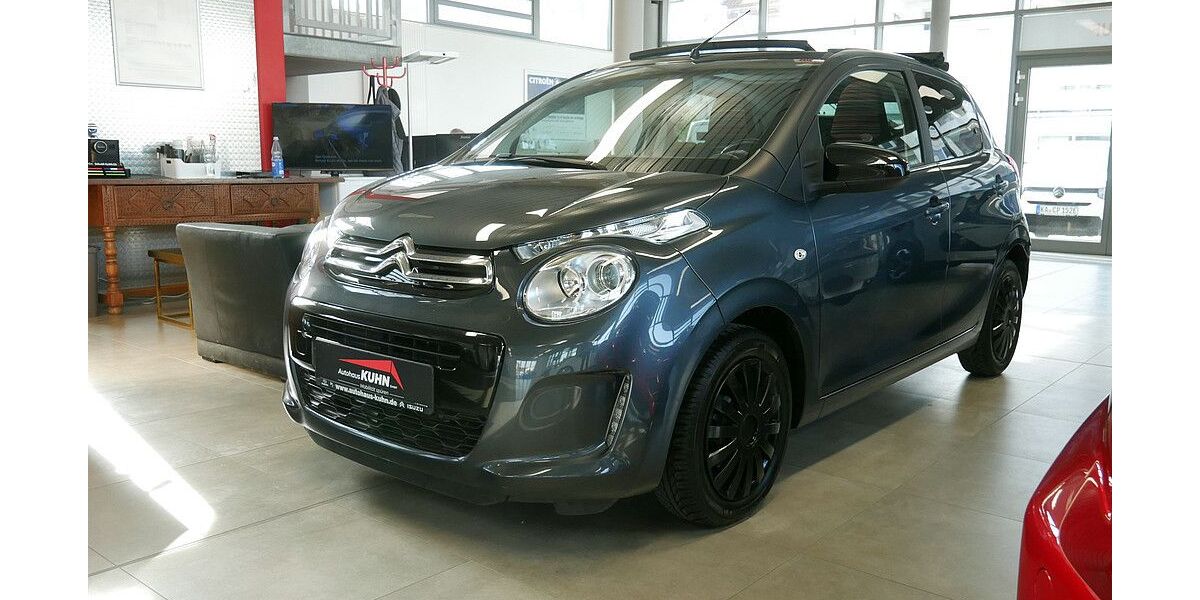 Citroen C1 33.800 km 11.780 &euro; Karlsruhe 76185