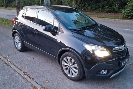 Opel Mokka 110.000 km 7.666 € MÜNCHEN 80995