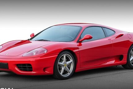 Ferrari 360 18.906 km 153.780 &euro; Köln 50858