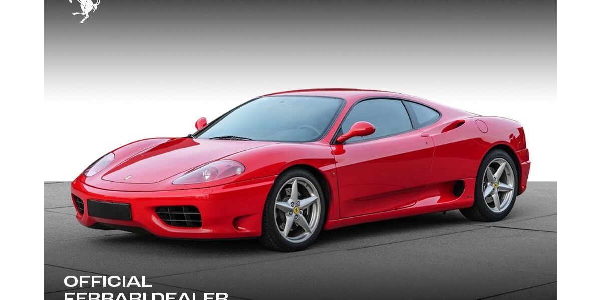 Ferrari 360 18.906 km 153.780 &euro; Köln 50858