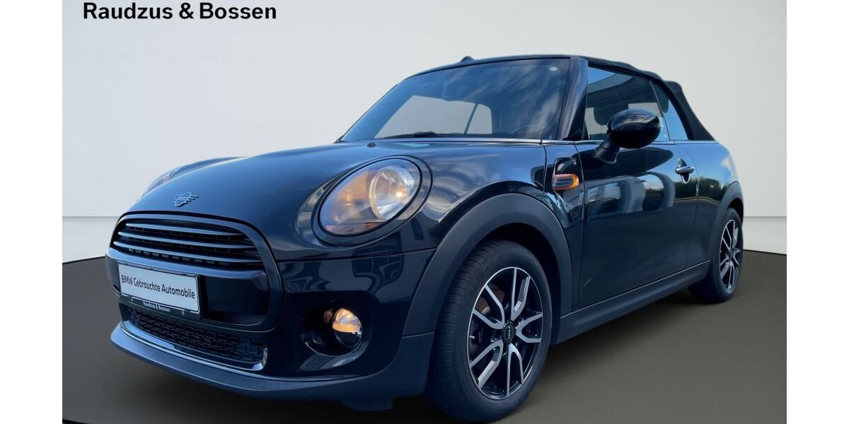 Mini Cooper Cabrio 72.000 km 17.900 &euro; Niebüll 25899