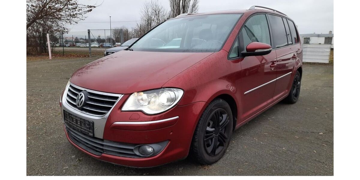 VW Touran 265.550 km 3.940 &euro; Aschersleben 06449