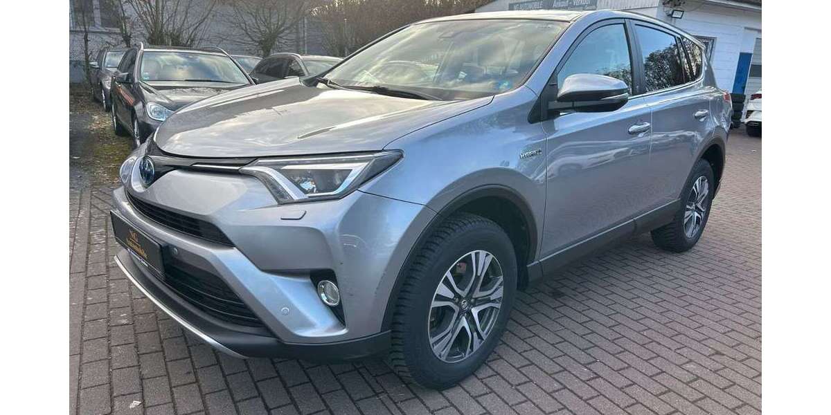 Toyota RAV 4 99.900 km 19.990 &euro; Wettenberg 35435