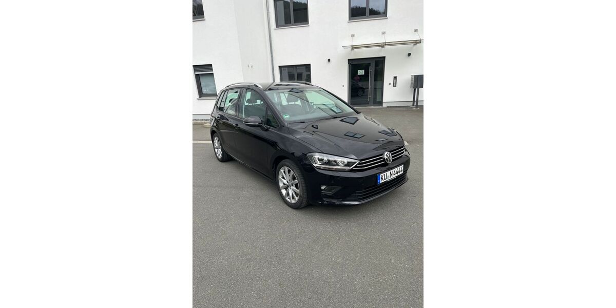 VW Golf Sportsvan 99.000 km 11.200 &euro; Eckersdorf 95488