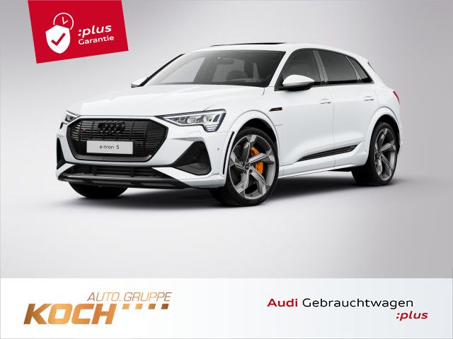 Audi e-tron 55.650 km 43.790 &euro; Schwäbisch Hall 74523