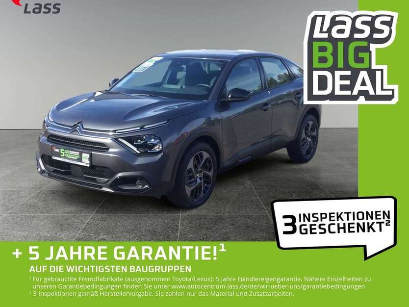 Citroen C4 5.200 km 16.980 € Schwentinental 24223