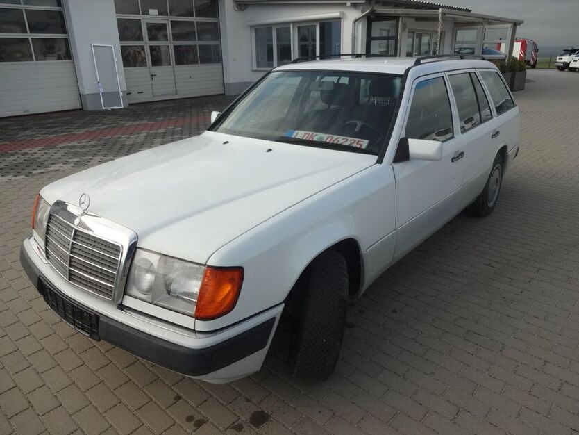 Mercedes-Benz 250 226.154 km 6.900 € Oberwetz 35641