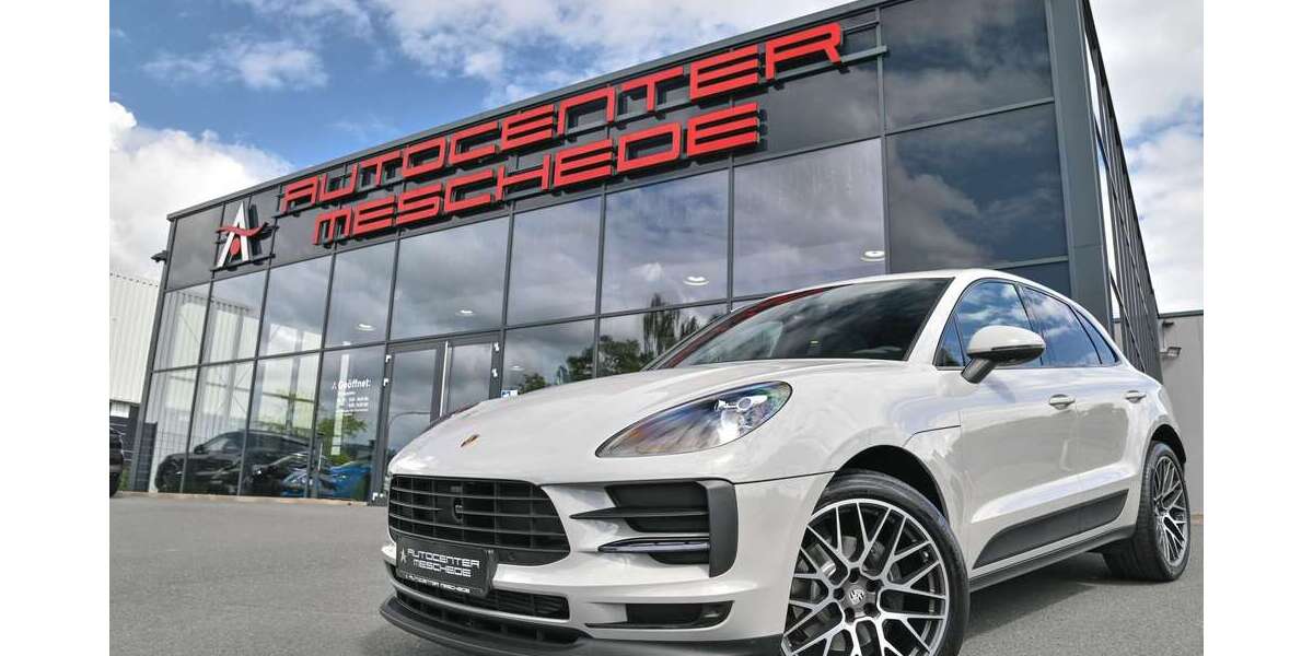 Porsche Macan 16.313 km 62.790 &euro; Meschede 59872