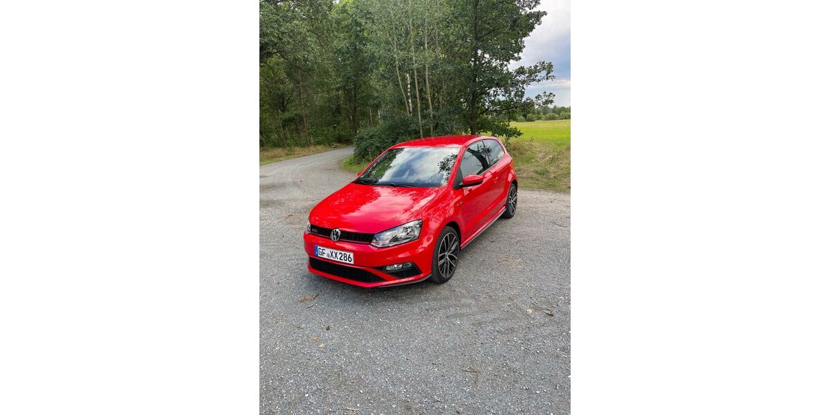 VW Polo 98.000 km 13.000 &euro; Wagenhoff 38559