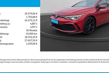 VW Golf 30.979 km 25.979 &euro; Leinefelde-Worbis/DE 37327