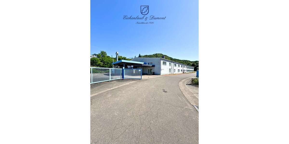 Gewerbeobjekt Püttlingen - 2.450.000&euro; | Angebot:26991839