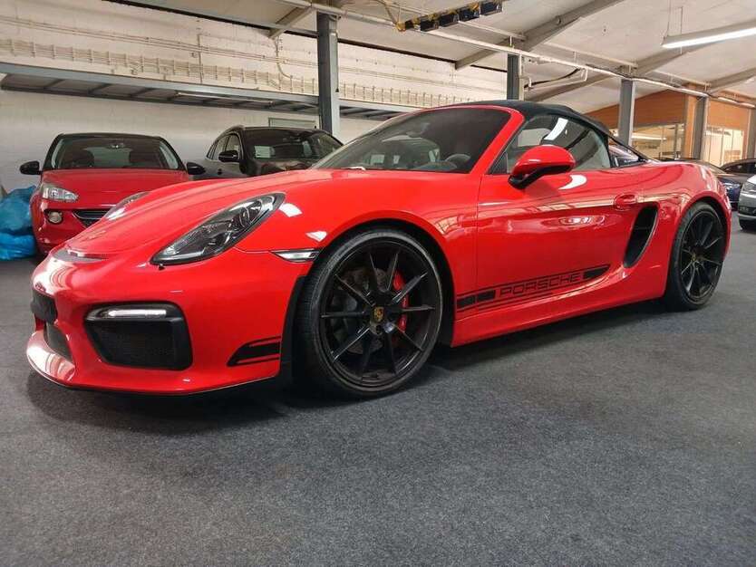Boxster