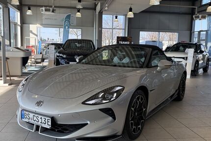 MG Cyberster 4.780 km 59.440 &euro; Braunschweig 38126