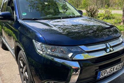 Mitsubishi Outlander 185.000 km 11.400 &euro; Altrip 67112