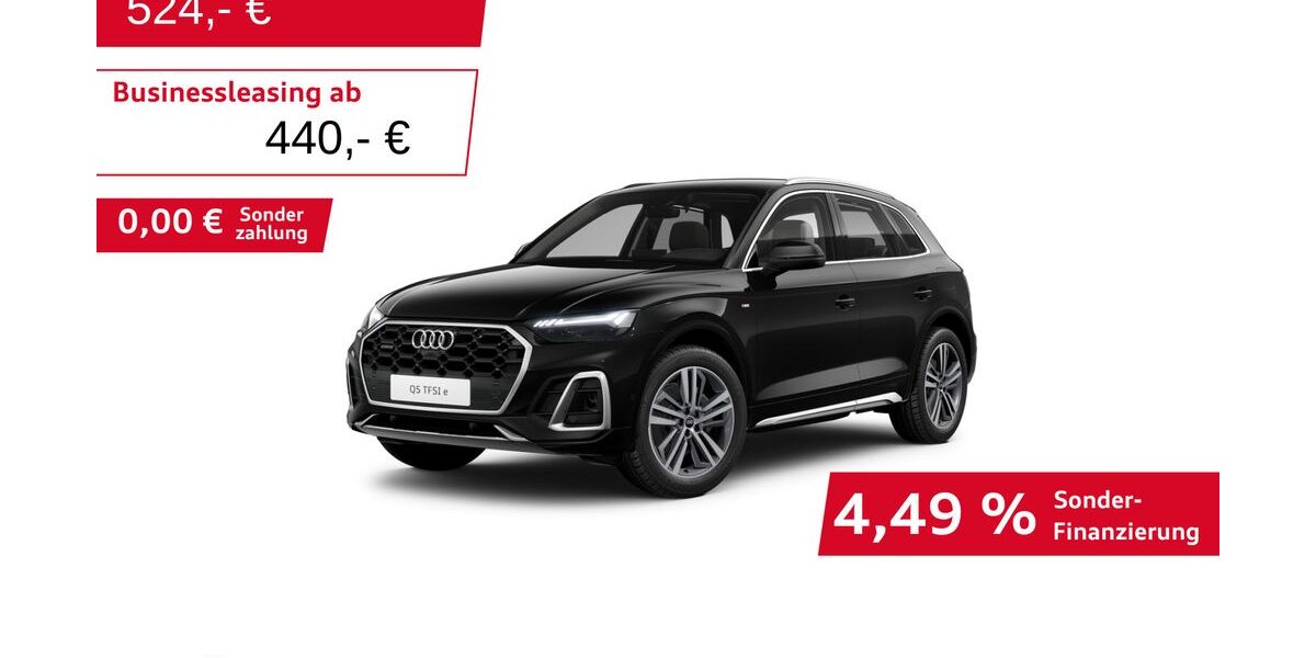 Audi Q5 14.027 km 48.930 &euro; Mitterteich 95666