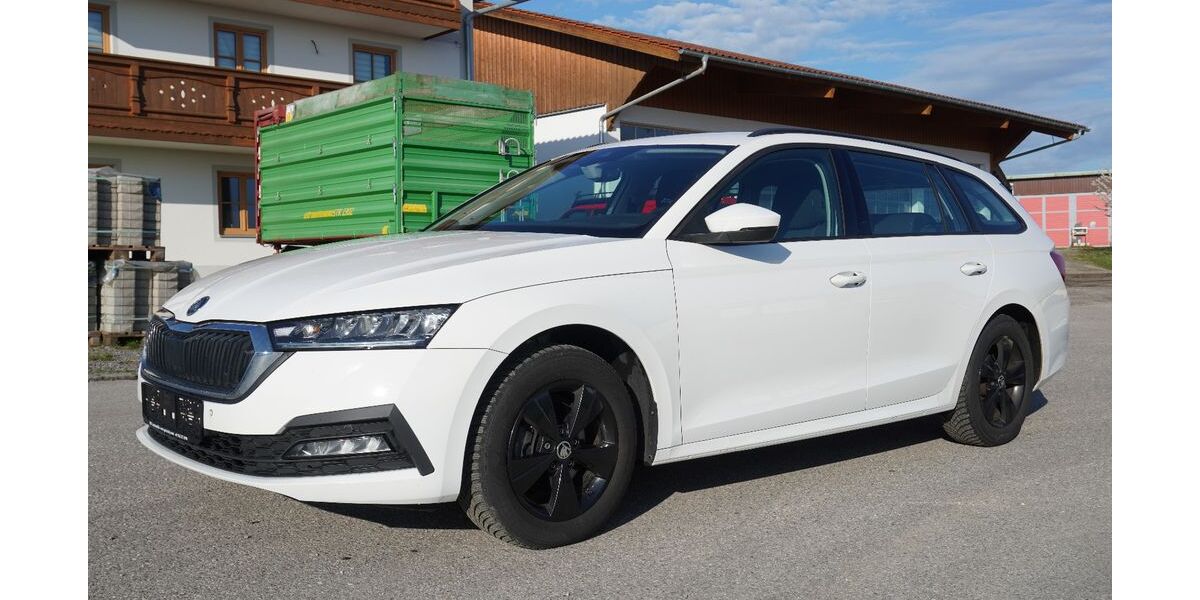 Skoda Octavia 173.850 km 15.990 &euro; Griesstätt 83556