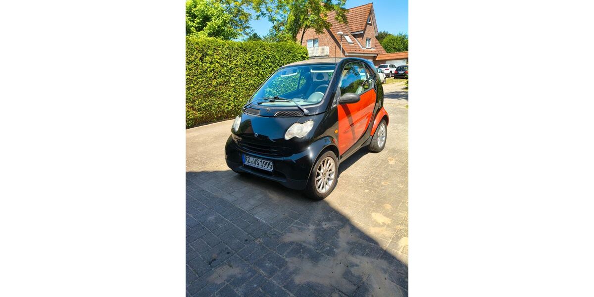 Smart ForTwo 125.900 km 1.949 &euro; Berkenthin 23919