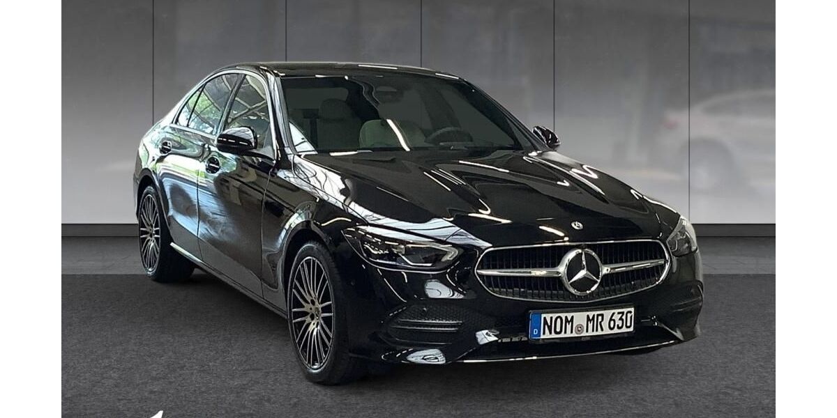 Mercedes-Benz C 180 17.000 km 40.730 &euro; Nordhausen 99734