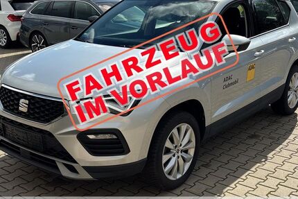 Seat Ateca 25.365 km 21.499 &euro; Chemnitz - Mittelbach 09224