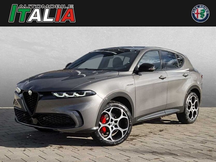 Alfa Romeo Tonale 8.000 km 45.999 € Regensburg 93059
