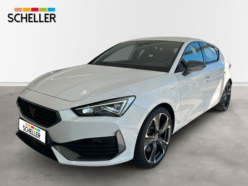 Cupra Leon 27.291 km 25.900 € Fulda 36043