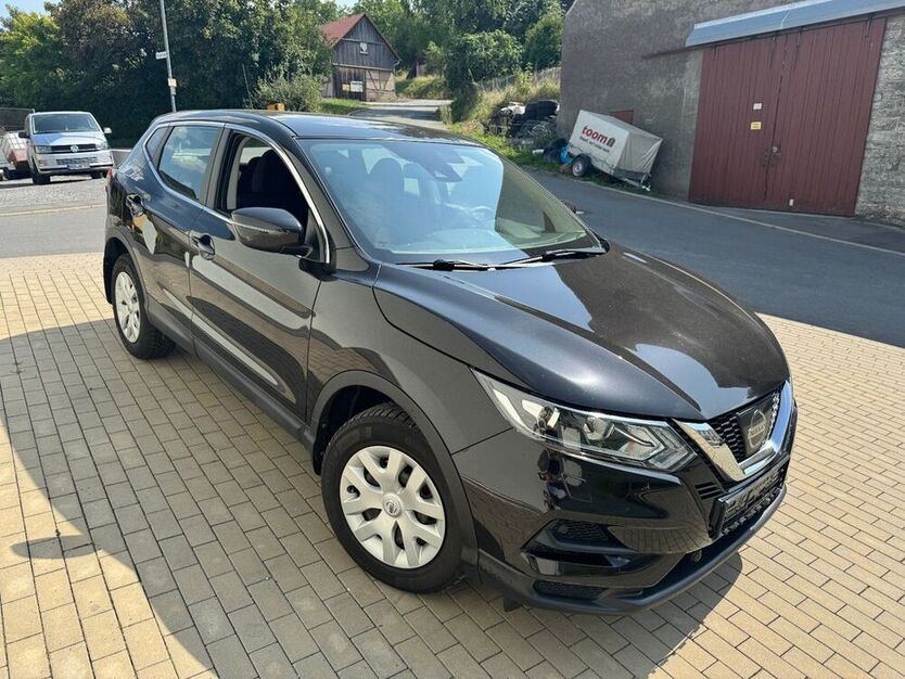 Qashqai